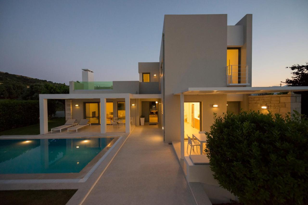 Villa Gonia Extérieur photo