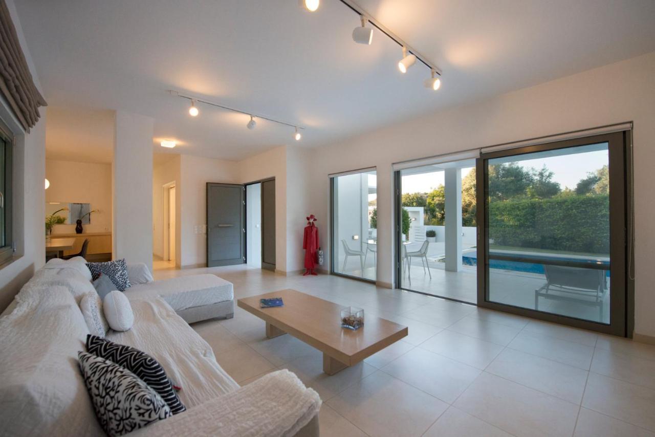 Villa Gonia Extérieur photo