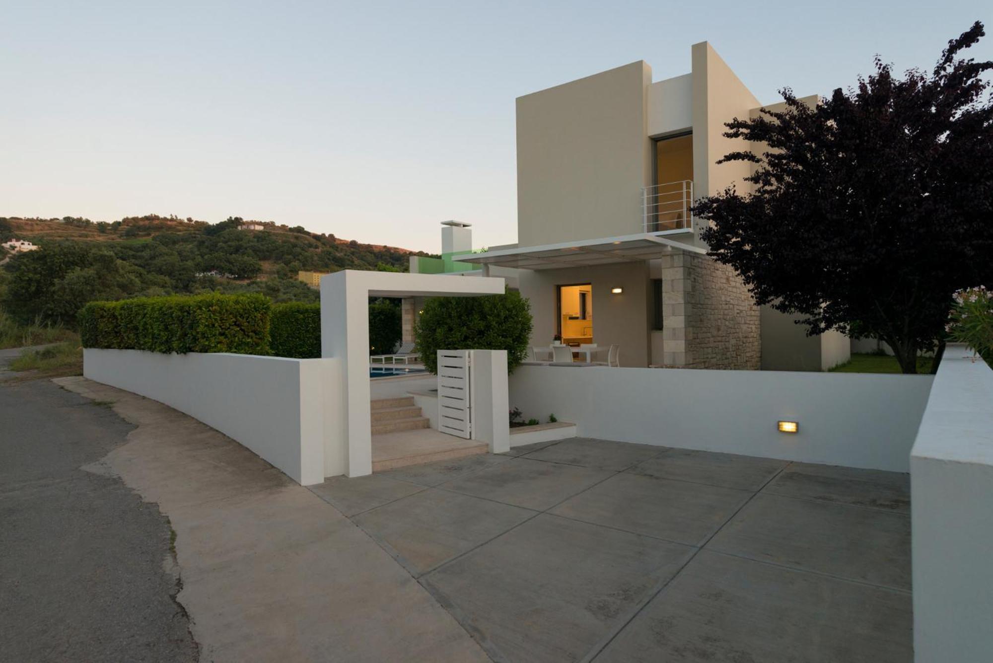 Villa Gonia Extérieur photo