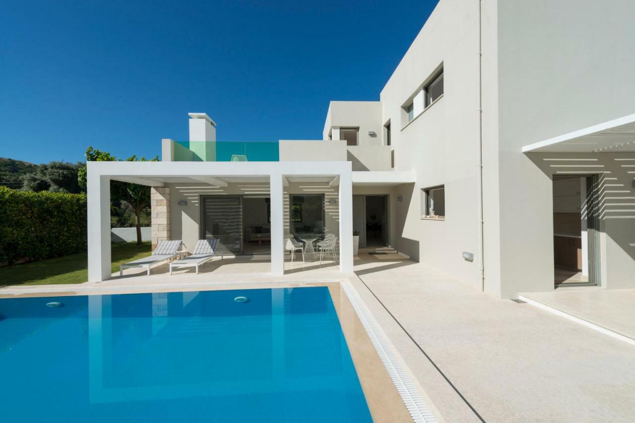 Villa Gonia Extérieur photo