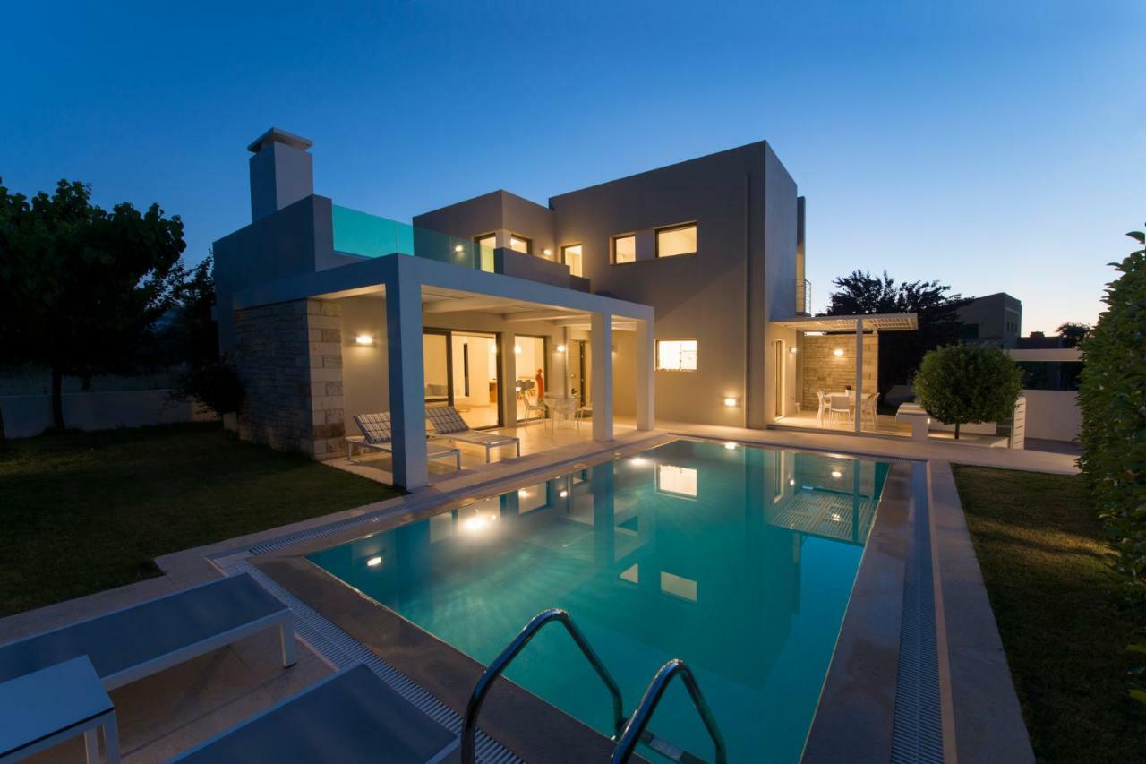 Villa Gonia Extérieur photo