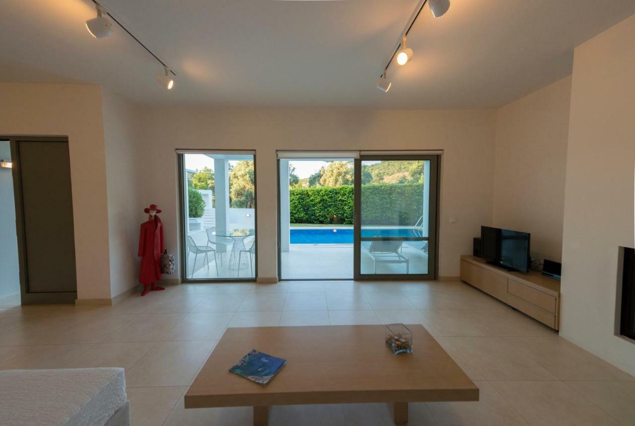 Villa Gonia Extérieur photo
