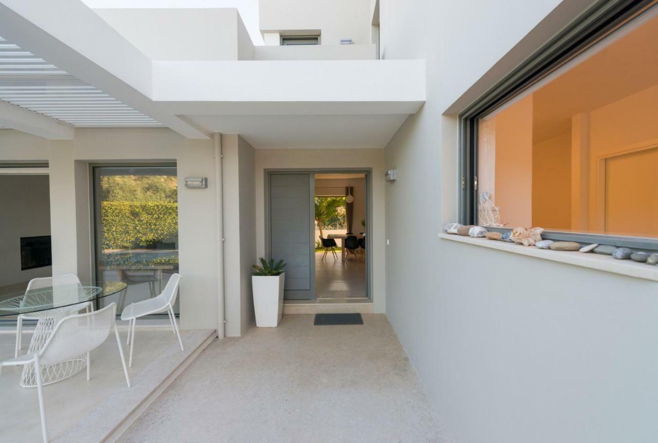 Villa Gonia Extérieur photo