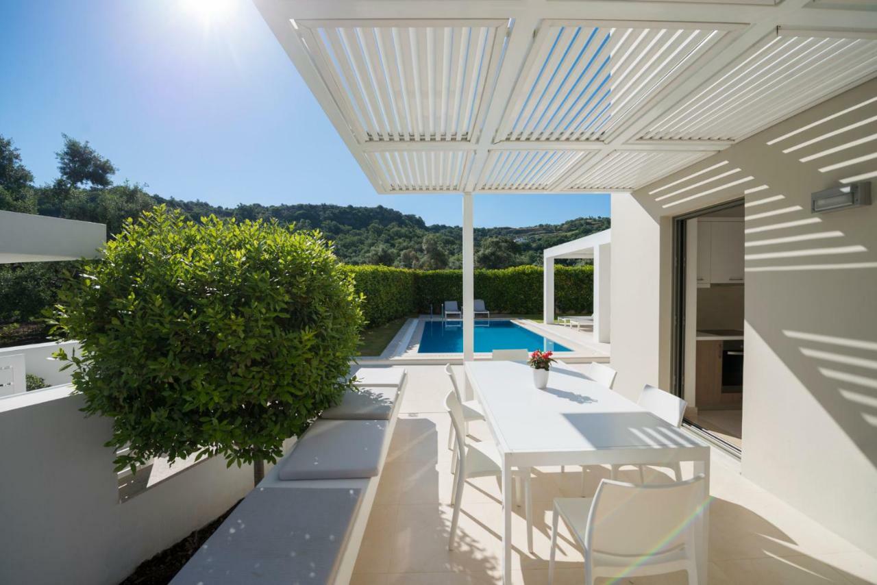 Villa Gonia Extérieur photo
