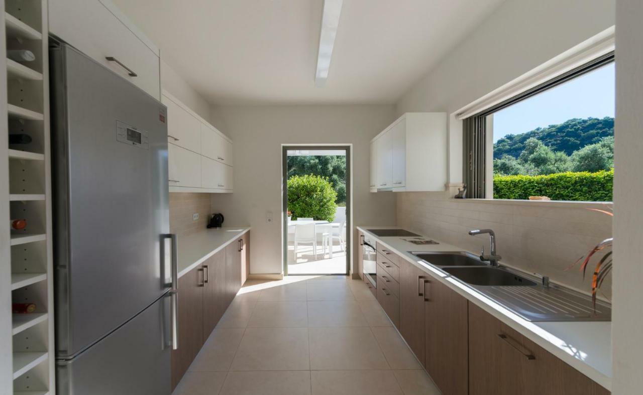 Villa Gonia Extérieur photo