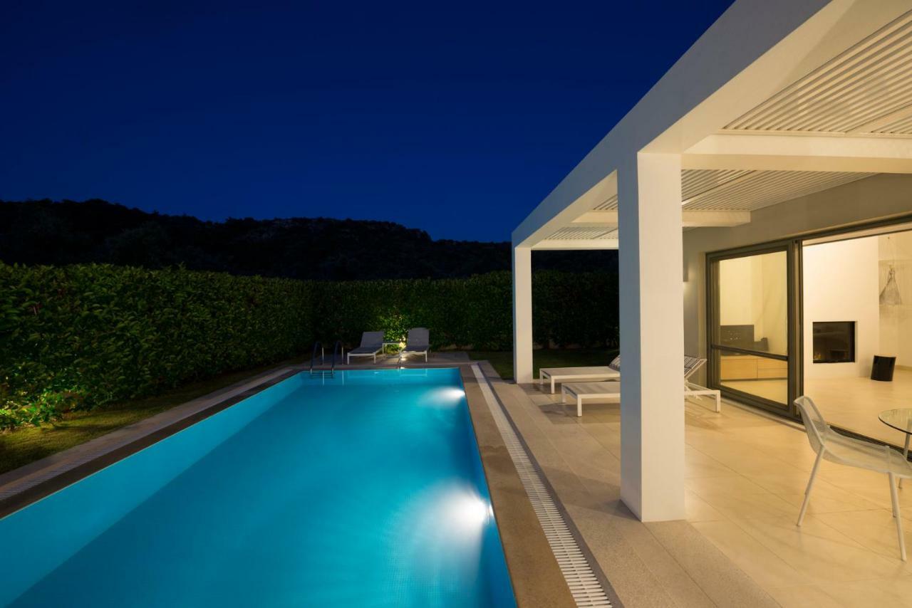 Villa Gonia Extérieur photo