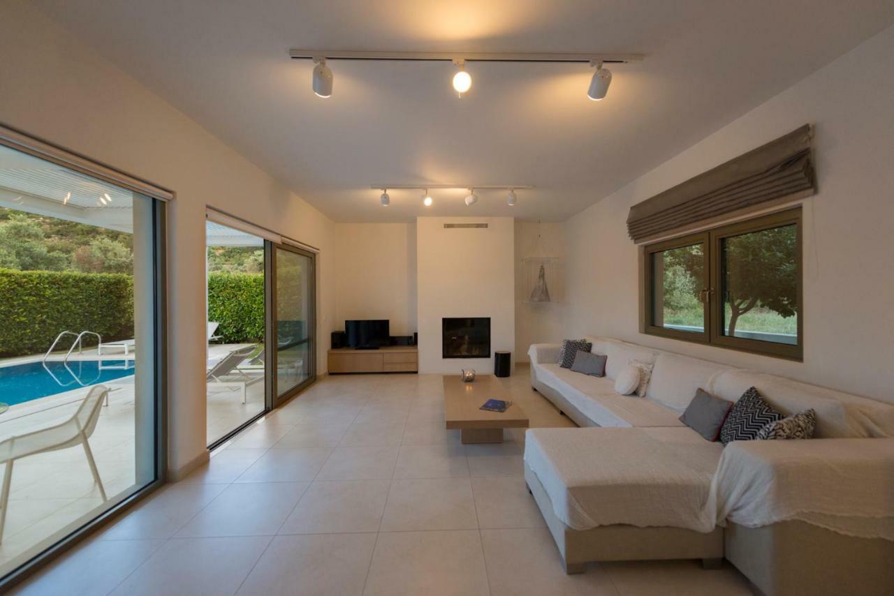 Villa Gonia Extérieur photo