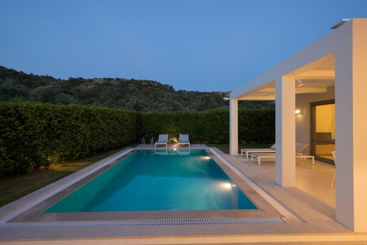 Villa Gonia Extérieur photo